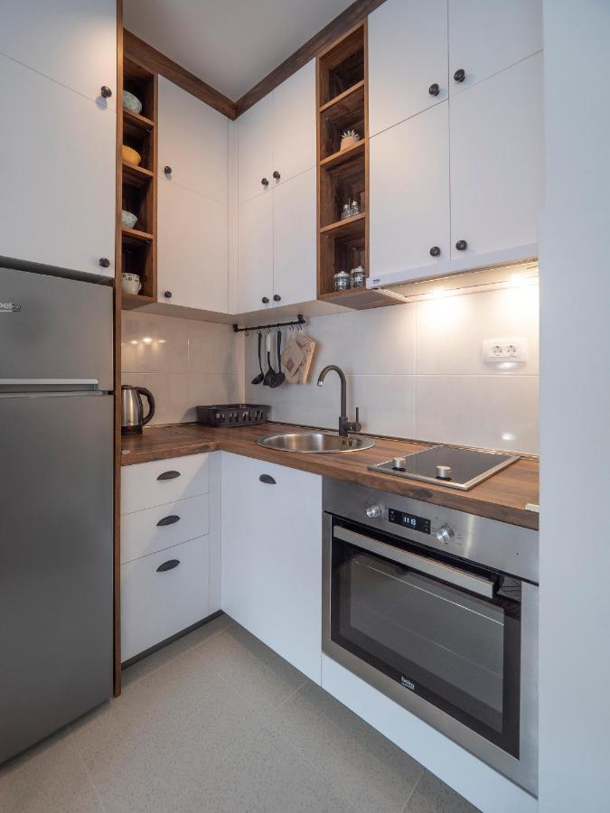 Cozy Studio Apartment Mila Podgorica Exterior foto