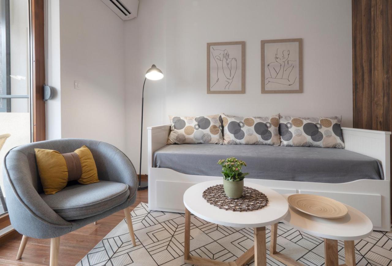 Cozy Studio Apartment Mila Podgorica Exterior foto