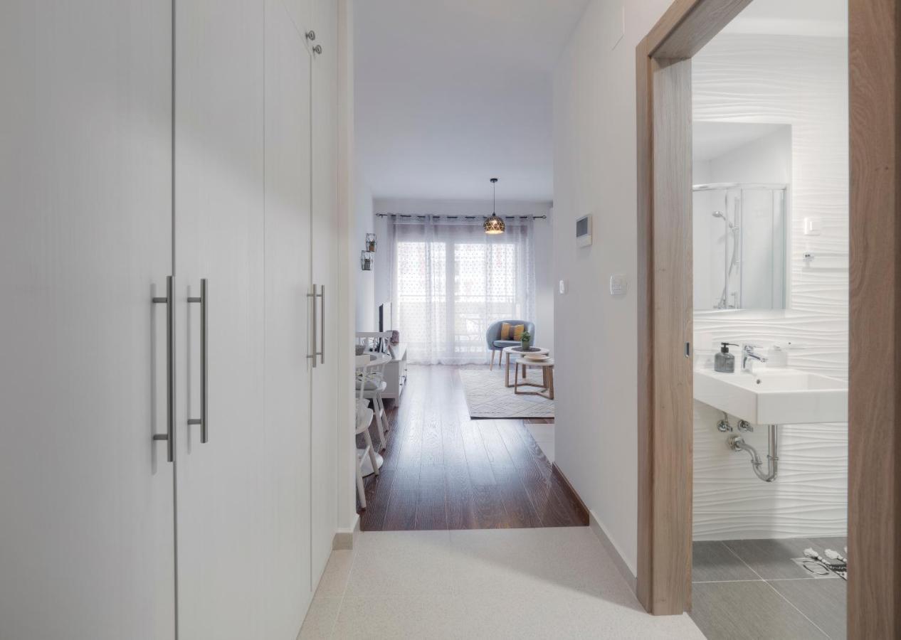 Cozy Studio Apartment Mila Podgorica Exterior foto