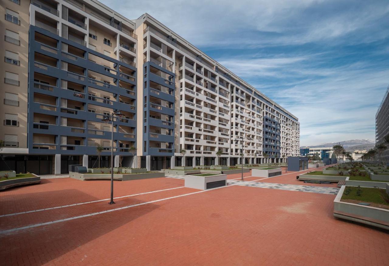 Cozy Studio Apartment Mila Podgorica Exterior foto
