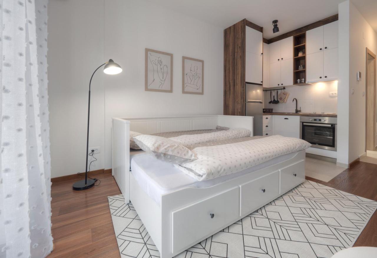 Cozy Studio Apartment Mila Podgorica Exterior foto