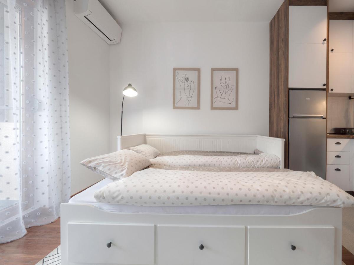 Cozy Studio Apartment Mila Podgorica Exterior foto