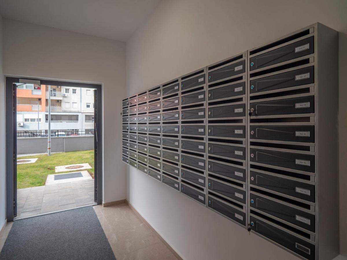Cozy Studio Apartment Mila Podgorica Exterior foto