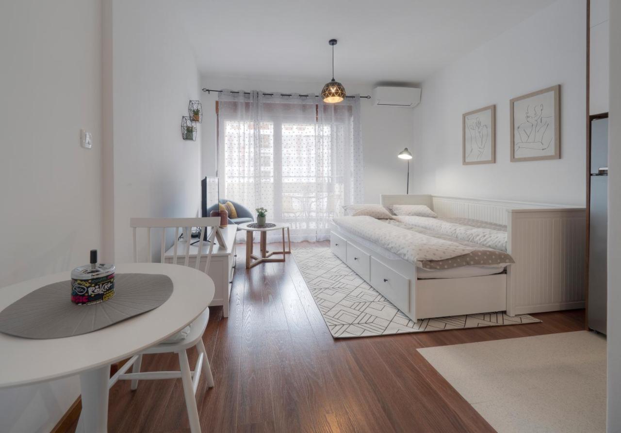 Cozy Studio Apartment Mila Podgorica Exterior foto