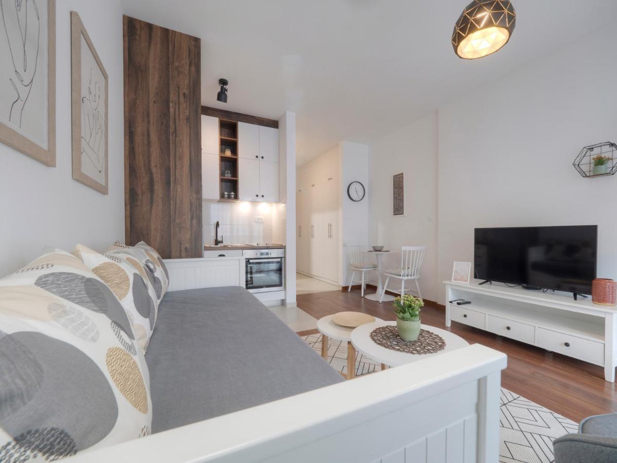 Cozy Studio Apartment Mila Podgorica Exterior foto